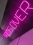 Game Over Gamer Neon LED Tabela Dekoratif Aydınlatma 2