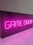 Game Over Gamer Neon LED Tabela Dekoratif Aydınlatma 4