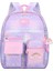 Çocuklar Schoolbag Kız Baskı Su Geçirmez Ilköğretim Okulu Sırt Çantası Öğrenci Sırt Çantası (Yurt Dışından) 3