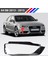 Audi A4 B8 Ön Sağ Far Camı Halojen Tip 2013 - 2015 2