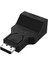PX-1321 Display Port To VGA Çevirici Dp To VGA Display To VGA Görüntü Aktarıcı Çevirici Dönüştürücü 4