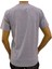 Erkek Gri T-Shirt Bisiklet Yaka Basic 3