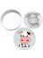 Kurabiye Kesici ve Damga Set – Inek 1