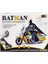 Batman Battery Operated - Motosikletli Batman - Işıklı - Sesli - Hareketli - Oyuncak 1