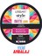 Style Urban Style Guide Mat Wax Mat&Doğal 100 Mll 1