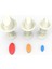 Oval Mini Enjektör 3lü Set 1