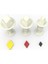 Elmas Mini Enjektör 3lü Set 1