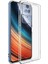Xiaomi Poco F4 Slim Serisi Soft Tpu Silikon Kılıf - Şeffaf 1
