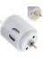 3 Volt Yuvarlak Oyuncak Motor Deney Motoru 1