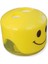 Çift Bıçaklı Atık Hazneli Emojili Kalemtraş 2573 2