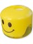 Çift Bıçaklı Atık Hazneli Emojili Kalemtraş 2573 3