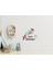 Little Astronaut Çocuk Odası Duvar Sticker, Bebek Odası Duvar Sticker, Kreş Duvar Dekoru 5