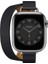 Hermes Kordon Attelage Model Apple Watch 42/44/45 mm Uyumlu (Logolu) 3