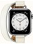 Hermes Kordon Attelage Model Apple Watch 42/44/45 mm Uyumlu (Logolu) 1