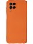 Samsung Galaxy M33 Kılıf Lansman Içi Kadife Nano Silikon 1