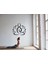Yoga Sticker, Yoga Çıkartması - Yoga Stüdyoları Dekoru, Ev Dekorasyonu, Meditasyon 2