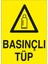 Basınçlı Tüp Deposu Levhası - Dekote Malzeme 25X35 cm 1