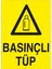 Basınçlı Tüp Deposu Levhası - Dekote Malzeme 25X35 cm 2