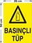 Basınclı Tüp Levhası - Sac Malzeme 35X50 cm 2