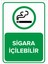 S*gara Içilebilir Levhası - Dekote Malzeme 50X70 cm 1