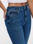 Kadın Medium Blue Denim Pantolon 2