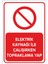 Elektrik Kaynağı Ile Çalışırken Topraklama Yap Levhası - Dekote Malzeme 35X50 cm 1