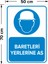 Baretleri Yerlerine As Levhası - Dekote Malzeme 50X70 cm 2