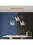 Elegance Butterfly Modern Kelebek Tasarım Üçlü Sarkıt LED Avize Sıralı Yemek Masası Gold Sarı 1