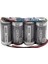 12.8V 6000MAH 4s 32700 Lifepo4 Bms Devreli Şarjlı Pil 3