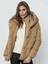 Onlsydney Sara Puffer Jacket cc Otw Toasted Coconut 3