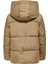 Onlsydney Sara Puffer Jacket cc Otw Toasted Coconut 7