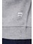 Bisiklet Yaka Baskılı Sweatshirt- Basic 4