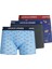 Erkek Dress Blues Boxer 1