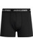 Black Mıcrofıbre 3 L Ü Paket Erkek Boxer 12182421 3
