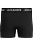 Black Mıcrofıbre 3 L Ü Paket Erkek Boxer 12182421 4