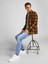 12203510_Jjiglenn Jjoriginal Mf 030 Düşük Bel Skinny Fit Düz Erkek Denim Pantolon 2