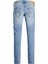 12203510_Jjiglenn Jjoriginal Mf 030 Düşük Bel Skinny Fit Düz Erkek Denim Pantolon 6