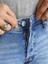 12203510_Jjiglenn Jjoriginal Mf 030 Düşük Bel Skinny Fit Düz Erkek Denim Pantolon 7