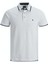 Jack & Jones Erkek WHITE T-Shirt 6