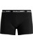 Jack & Jones Erkek Black Boxer 2