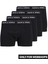 Black 4 Lü Paket Erkek Boxer 2