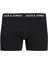 Black 4 Lü Paket Erkek Boxer 3