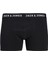 Black 4 Lü Paket Erkek Boxer 4