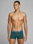 Jack & Jones Erkek Dark Grey Melange Boxer 4