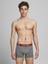 5'li Düz Renk Boxer Paketi 12192798 2