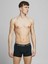 Erkek Black Boxer 5
