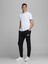 Jack & Jones Jpstgordon Jjnewsoft Sweat Pant Gms Noos Erkek Siyah Eşofman Altı 12178421-Black 1