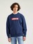 Relaxed Graphic Crewneck Sweatshirt 1