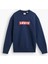 Relaxed Graphic Crewneck Sweatshirt 2