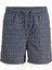 Jack & Jones Jack & Jones Jpstcrete Jjswım Akm Erkek Deniz Şortu-12202958